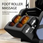 Massage Chair Recliner with Zero Gravity with Full Body Air Pressure - Image 3
